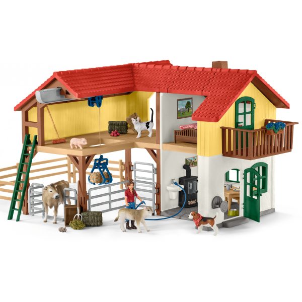 Schleich 42407 - Playset - Household - Boy/Girl - 3 yr(s) - Multicolour - Plastic - Image 2
