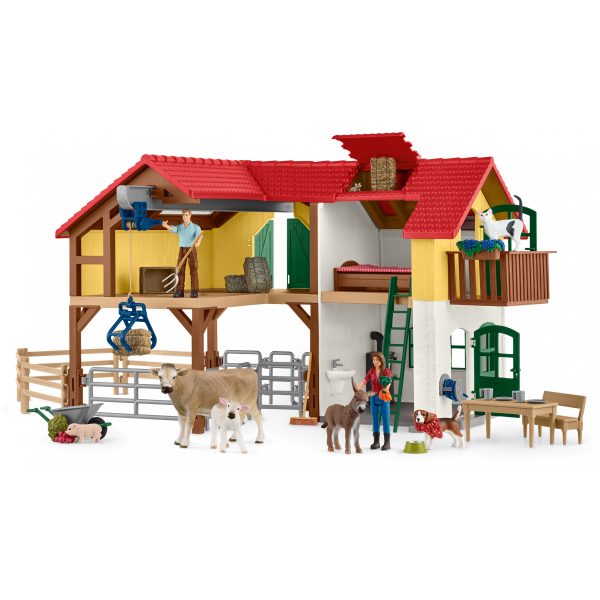 Schleich 42407 - Playset - Household - Boy/Girl - 3 yr(s) - Multicolour - Plastic - Image 3