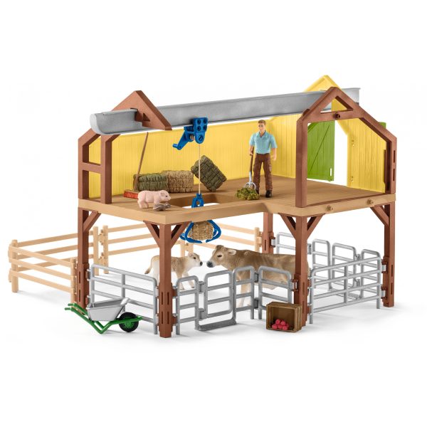 Schleich 42407 - Playset - Household - Boy/Girl - 3 yr(s) - Multicolour - Plastic - Image 4