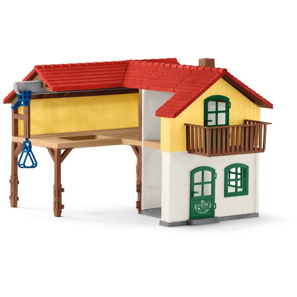 Schleich 42407 - Playset - Household - Boy/Girl - 3 yr(s) - Multicolour - Plastic - Image 5