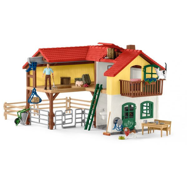 Schleich 42407 - Playset - Household - Boy/Girl - 3 yr(s) - Multicolour - Plastic - Image 6