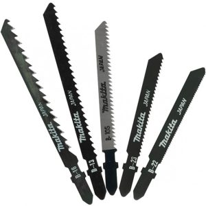 Makita B-44410 - Jigsaw blade - Black,Stainless steel - 10 pc(s)