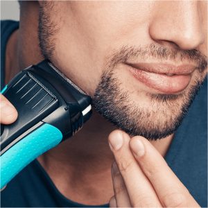 Braun Series 3 21B Electric Shaver Head Replacement Cassette – Black - Black - Plastic - Metal - Germany - geschikt voor de scheerapparaten 300s - 301s - 310s - 22 mm - 80 mm