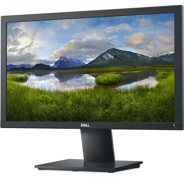 Dell 20 Monitor| E2020H 49.53 cm 19.5 Black - Flat Screen - 50.8 cm - Image 3