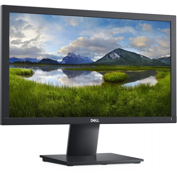 Dell 20 Monitor| E2020H 49.53 cm 19.5 Black - Flat Screen - 50.8 cm - Image 4