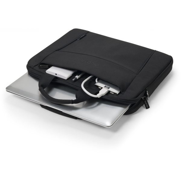 Dicota Eco Slim Case BASE - Briefcase - 31.8 cm (12.5") - Shoulder strap - 320 g - Image 5