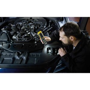 Brennenstuhl 1175410010 - Hand flashlight - Black,Yellow - IP20 - -10 - 40 °C - LED - 8 lamp(s)