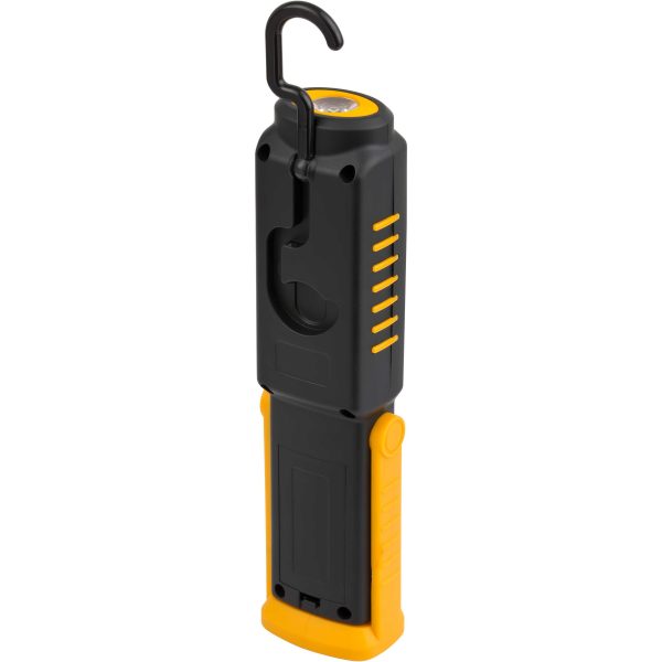 Brennenstuhl 1175410010 - Hand flashlight - Black,Yellow - IP20 - -10 - 40 °C - LED - 8 lamp(s) - Image 3