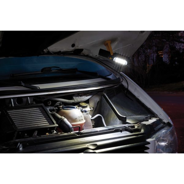 Brennenstuhl 1175410010 - Hand flashlight - Black,Yellow - IP20 - -10 - 40 °C - LED - 8 lamp(s) - Image 4
