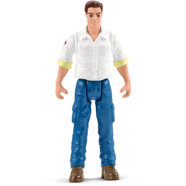 Schleich Farm World Veterinarian visit at the farm - 3 yr(s) - Multicolor - 8 yr(s) - 4 pc(s) - Not for children under 36 months - 280 mm - Image 3