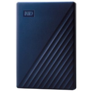 WD My Passport for Mac - 5000 GB - 3.2 Gen 1 (3.1 Gen 1) - Blue