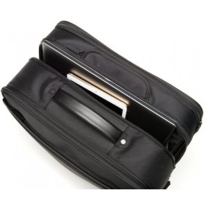 Kensington Contour™ 2.0 Business Laptop Roller — 17" - Trolley case - 43.2 cm (17") - 3.2 kg