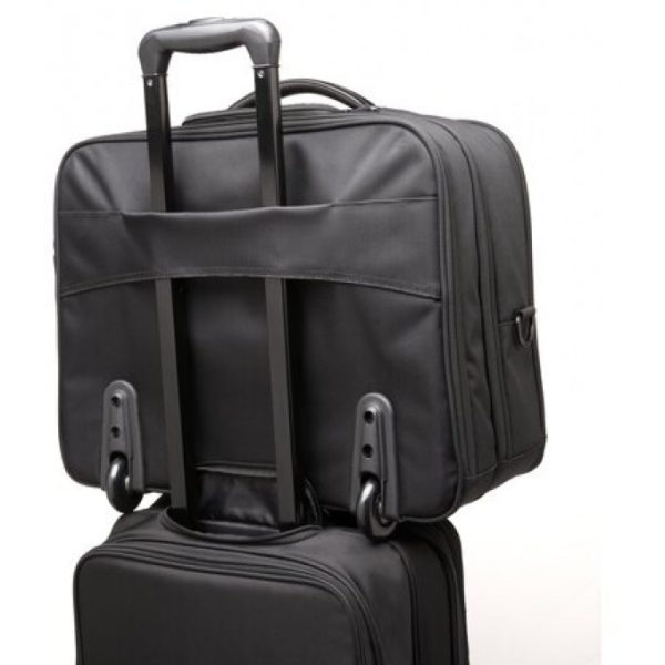 Kensington Contour™ 2.0 Business Laptop Roller — 17" - Trolley case - 43.2 cm (17") - 3.2 kg - Image 2