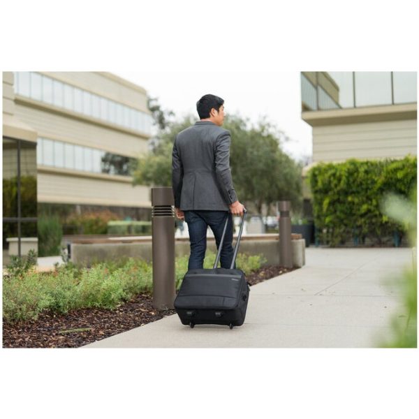 Kensington Contour™ 2.0 Business Laptop Roller — 17" - Trolley case - 43.2 cm (17") - 3.2 kg - Image 4