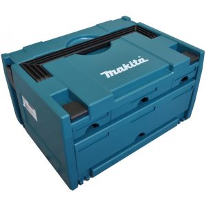 Makita MAKSTOR 3.4 Werkzeugkoffer leer