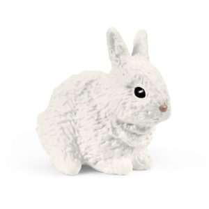 Schleich Farm World Rabbit and guinea pig hutch - 3 yr(s) - Multicolor - 8 yr(s) - 4 pc(s) - Not for children under 36 months - 46 mm