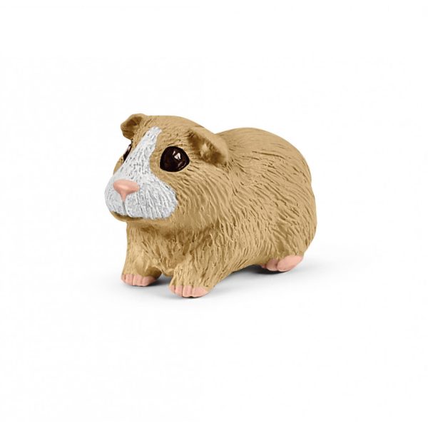Schleich Farm World Rabbit and guinea pig hutch - 3 yr(s) - Multicolor - 8 yr(s) - 4 pc(s) - Not for children under 36 months - 46 mm - Image 5