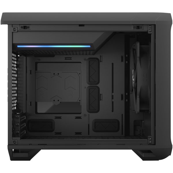 Fractal Design Fractal D. Torrent Nano TG Dark Tint bk| FD-C-TOR1N-01 - Image 11