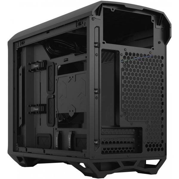 Fractal Design Fractal D. Torrent Nano TG Dark Tint bk| FD-C-TOR1N-01 - Image 15