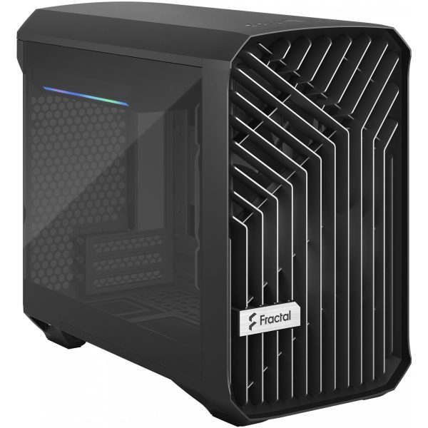 Fractal Design Fractal D. Torrent Nano TG Dark Tint bk| FD-C-TOR1N-01 - Image 2