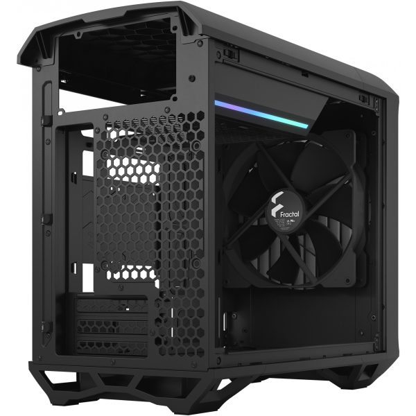 Fractal Design Fractal D. Torrent Nano TG Dark Tint bk| FD-C-TOR1N-01 - Image 5