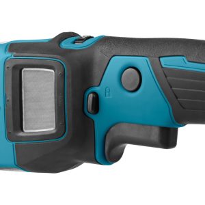 Makita DPO600Z - Rotary car polisher - 6800 RPM - Black - Blue - 3 kg - Battery