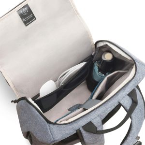 Dicota Eco Backpack MOTION 13 - 15.6 Blue Denim