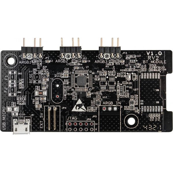 Cooler Master Geh HAF700EVO - Image 11