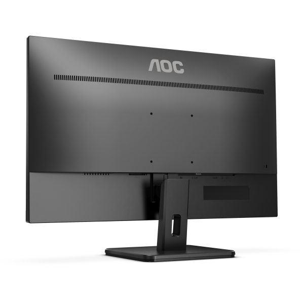 AOC E2 27E2QAE - 68.6 cm (27") - 1920 x 1080 pixels - Full HD - LCD - 4 ms - Black