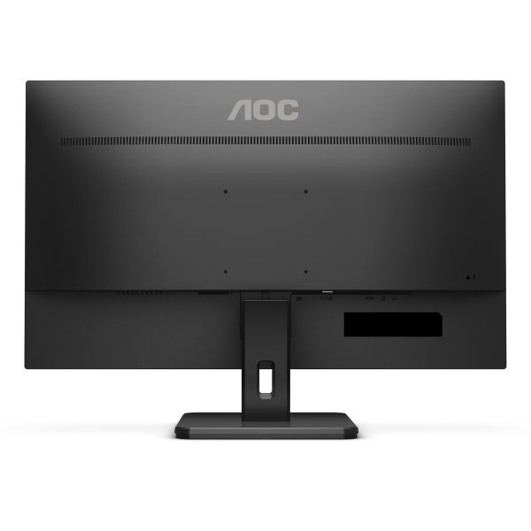 AOC E2 27E2QAE - 68.6 cm (27") - 1920 x 1080 pixels - Full HD - LCD - 4 ms - Black - Image 8