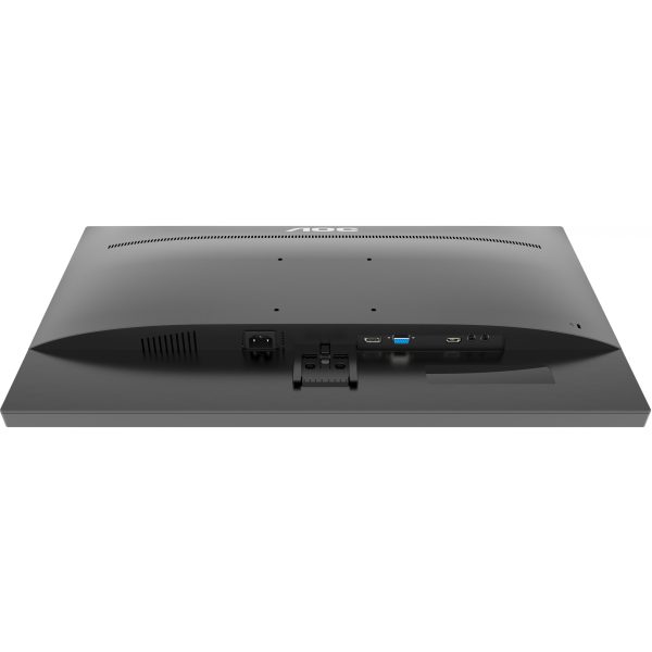 AOC E2 27E2QAE - 68.6 cm (27") - 1920 x 1080 pixels - Full HD - LCD - 4 ms - Black - Image 2