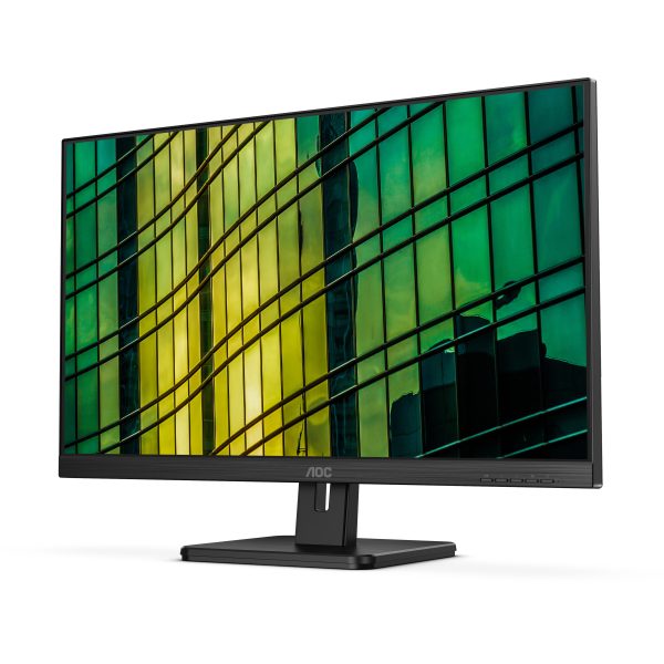 AOC E2 27E2QAE - 68.6 cm (27") - 1920 x 1080 pixels - Full HD - LCD - 4 ms - Black - Image 3