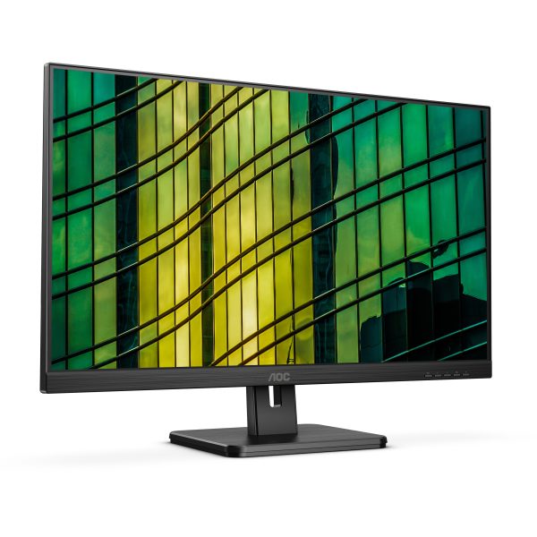 AOC E2 27E2QAE - 68.6 cm (27") - 1920 x 1080 pixels - Full HD - LCD - 4 ms - Black - Image 5