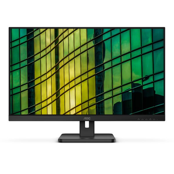 AOC E2 27E2QAE - 68.6 cm (27") - 1920 x 1080 pixels - Full HD - LCD - 4 ms - Black - Image 7