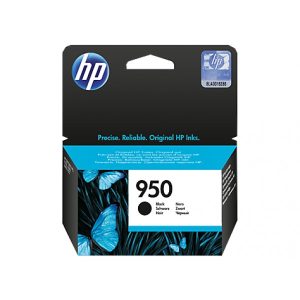 HP Ink Cartridge HP 950, Original, 1000 Pages, Black