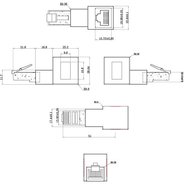 Canon Papierzuführung PF-K1 550 Blatt für LBP673/MF752/754 - 550 sheet - Image 2