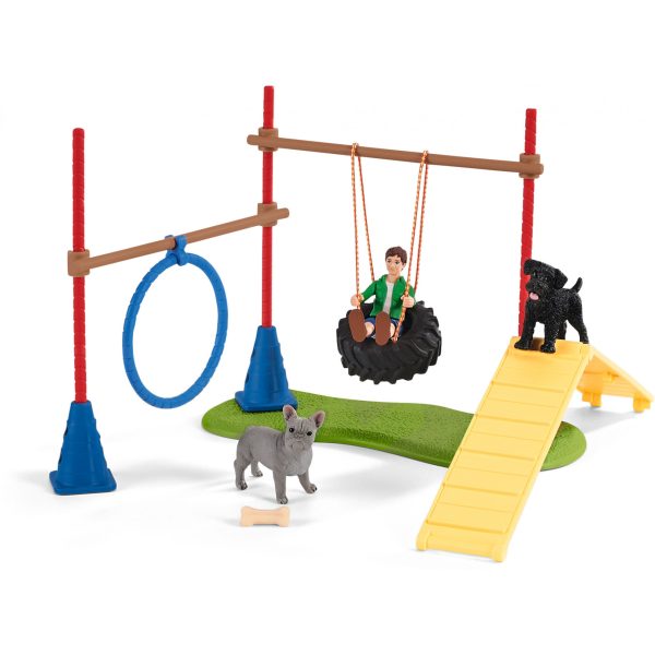 Schleich Farm World Spielspa? f. Hunde| 42536 - Image 6