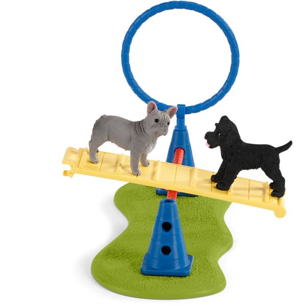 Schleich Farm World Spielspa? f. Hunde| 42536 - Image 7