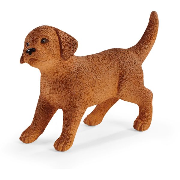 Schleich Farm Life Puppy Wagon Ride - 3 yr(s) - Boy/Girl - Farm World - Multicolour - Image 6