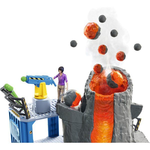 Schleich Dinosaurs Gro?e Vulkan-Expediti| 42564 - Image 10