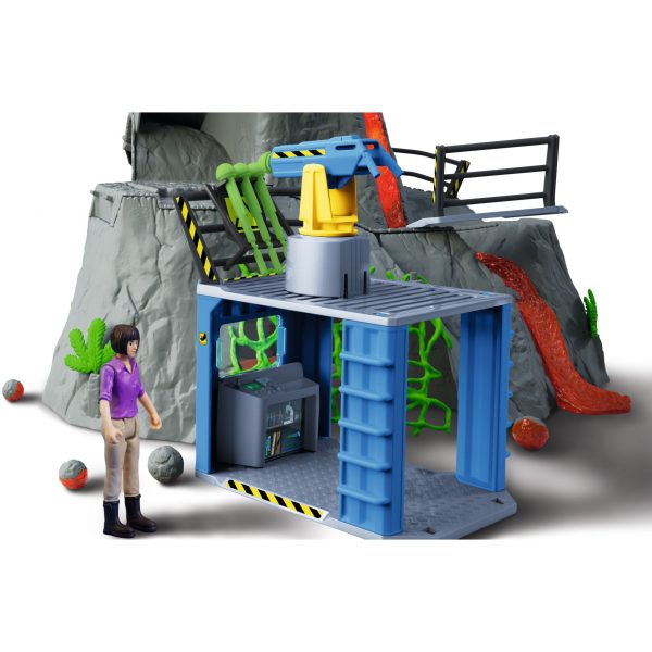 Schleich Dinosaurs Gro?e Vulkan-Expediti| 42564 - Image 13
