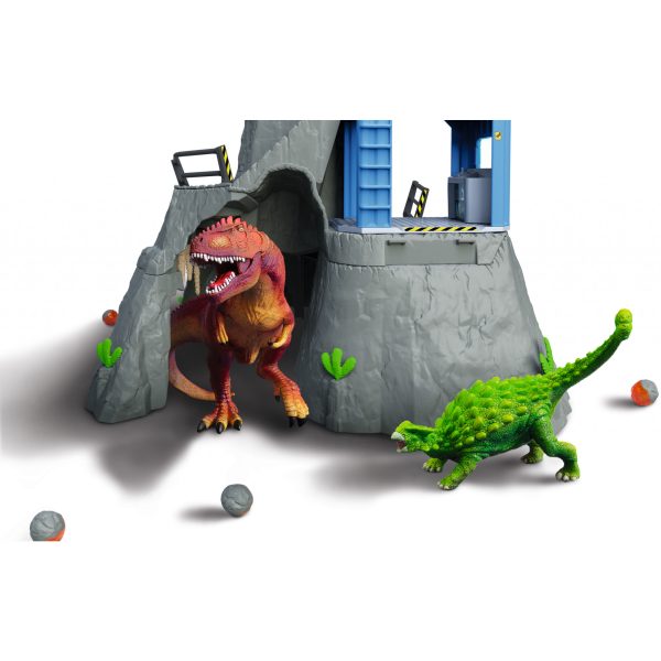 Schleich Dinosaurs Gro?e Vulkan-Expediti| 42564 - Image 9