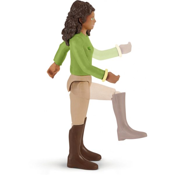 Schleich Horse C. Sarahs Campingausflug| 42533 - Image 3