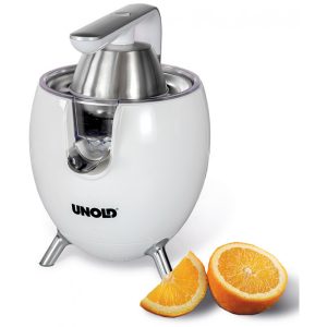 UNOLD Zitruspresse Power Juicy wh| 78130