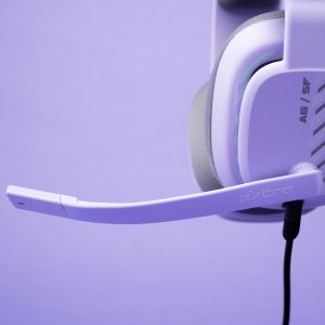 Logitech A10 - Asteroid/Lilac - EMEA