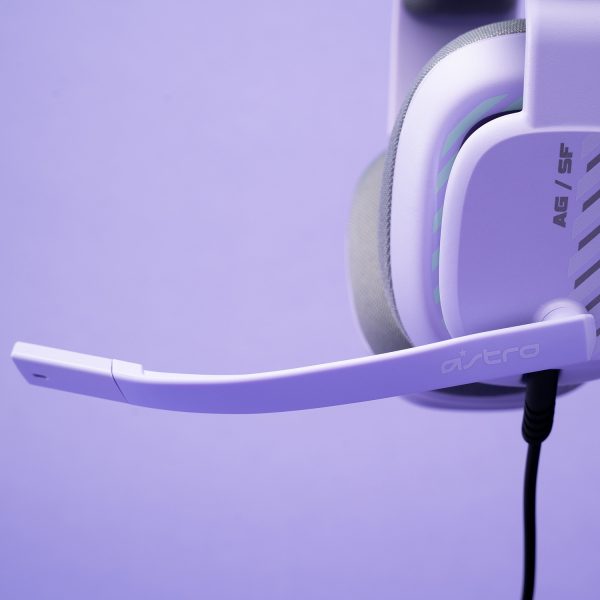 Logitech A10 - Asteroid/Lilac - EMEA