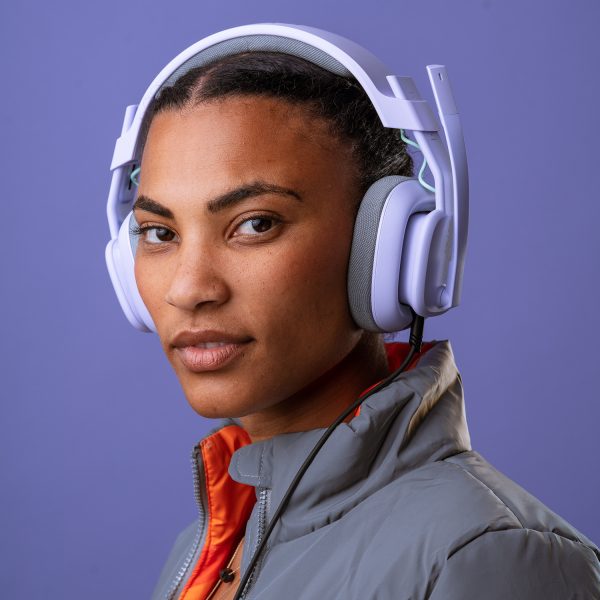 Logitech A10 - Asteroid/Lilac - EMEA - Image 4