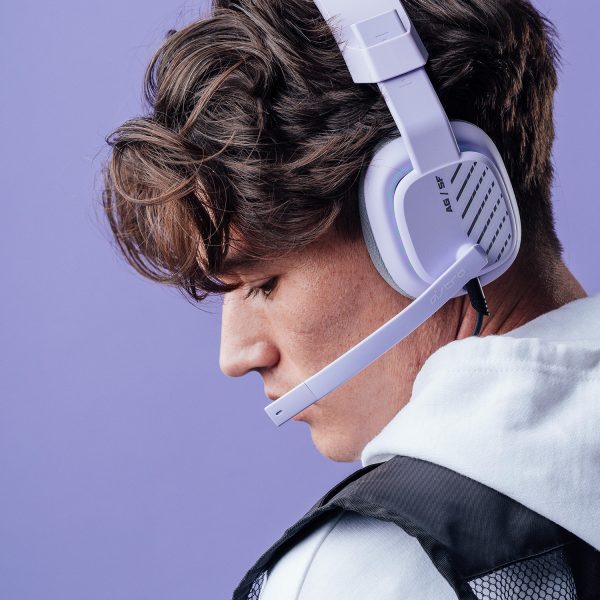 Logitech A10 - Asteroid/Lilac - EMEA - Image 6