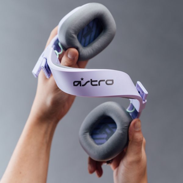 Logitech A10 - Asteroid/Lilac - EMEA - Image 9