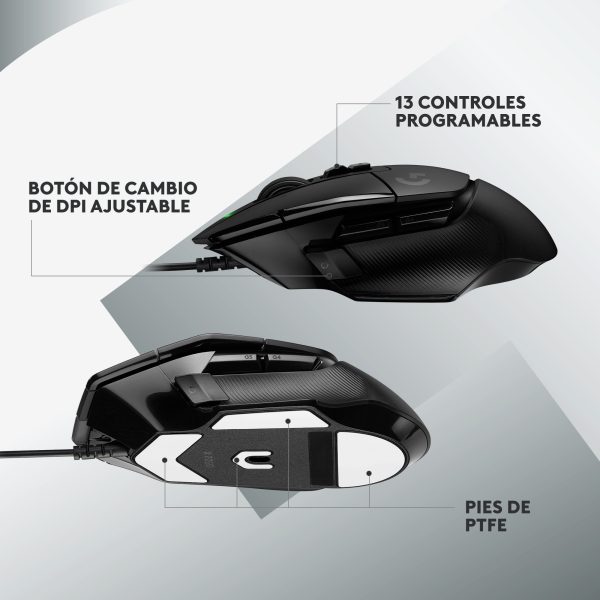 Logitech 910-006139 - Mouse - Image 10